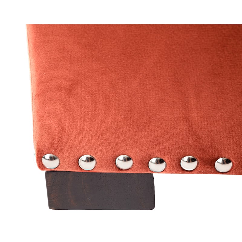 Tami Upholstered Living Room Storage Cube