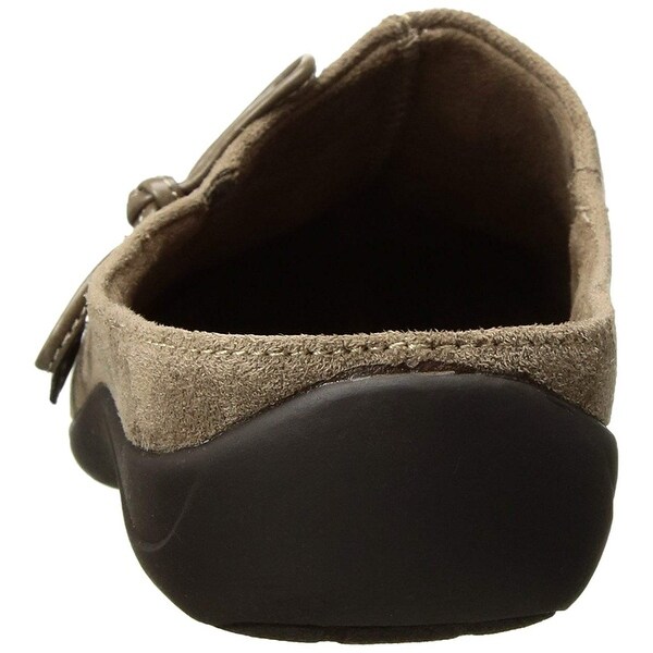 natural soul fanner clog