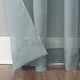 preview thumbnail 76 of 105, No. 918 Emily Voile Sheer Grommet Curtain Panel- Single Panel