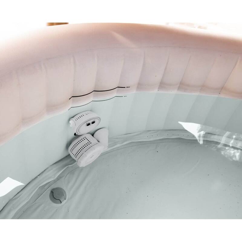 Intex PureSpa Battery LED Light for Bubble Spa + Maintenance Accessory Kit - 1