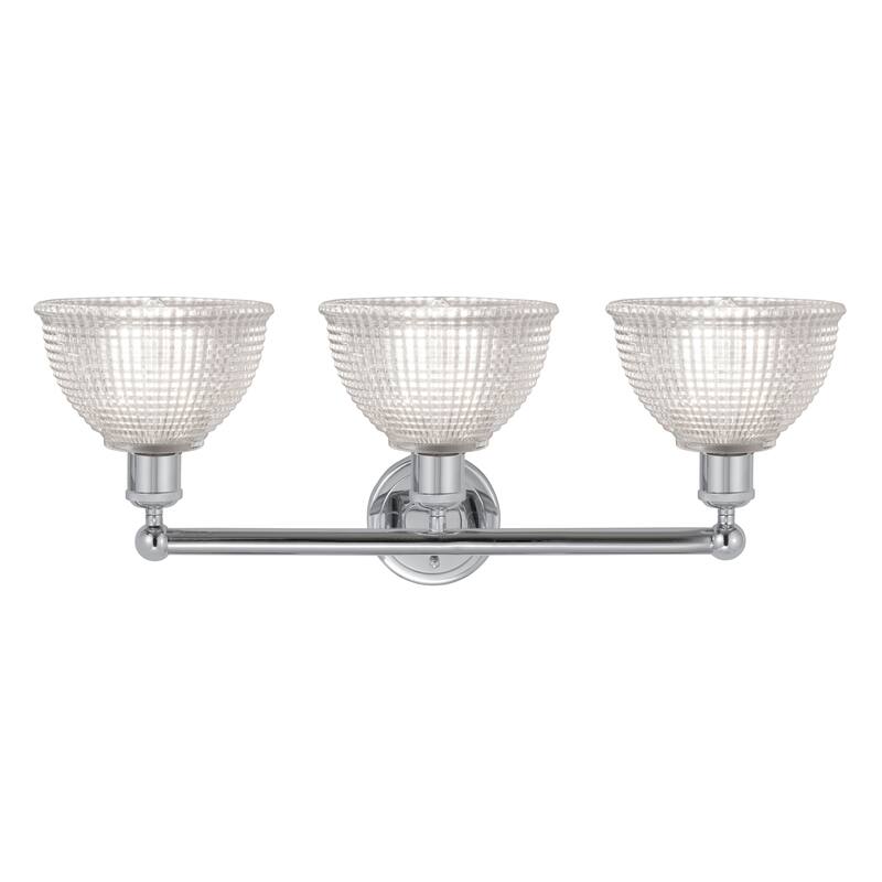 Innovations Lighting Endless Possibilities Edison - Arietta - 3 Light 26" Bath Vanity Light