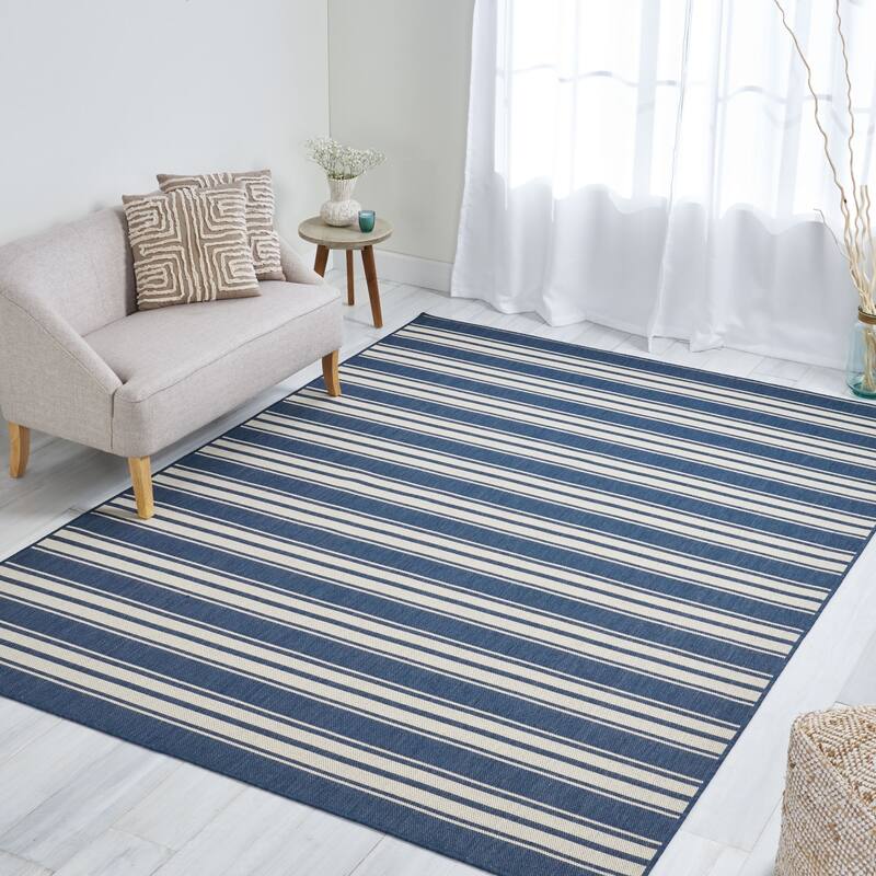Evesham Indoor/Outdoor Area Rug by Christopher Knight Home