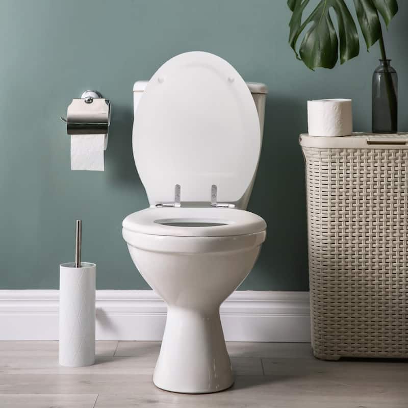 Design House 544288 Dalton Elongated Toilet Seat