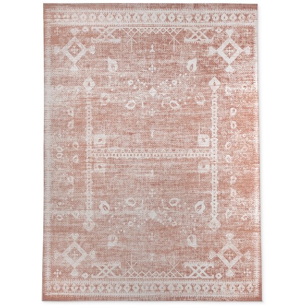 Shop ANNORA BLUSH Area Rug by Kavka Designs - Overstock - 31493027