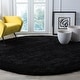 preview thumbnail 27 of 129, SAFAVIEH Milan Shag Maibritt 2-inch Thick Area Rug
