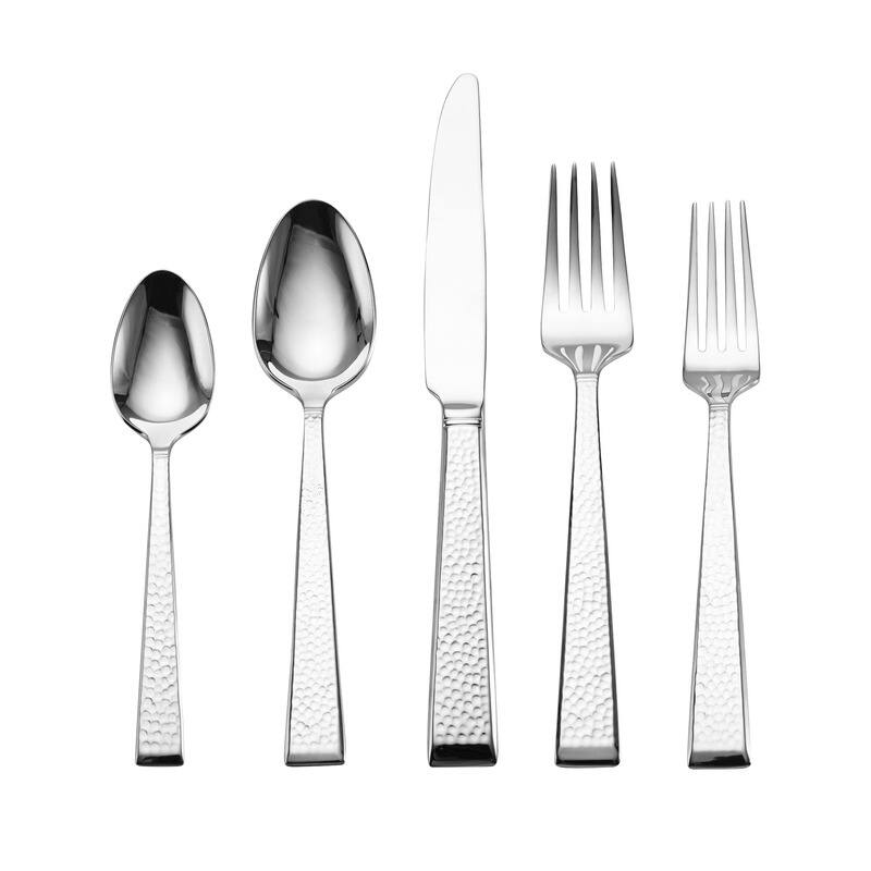 Mikasa Kyler 20-Piece Flatware Set