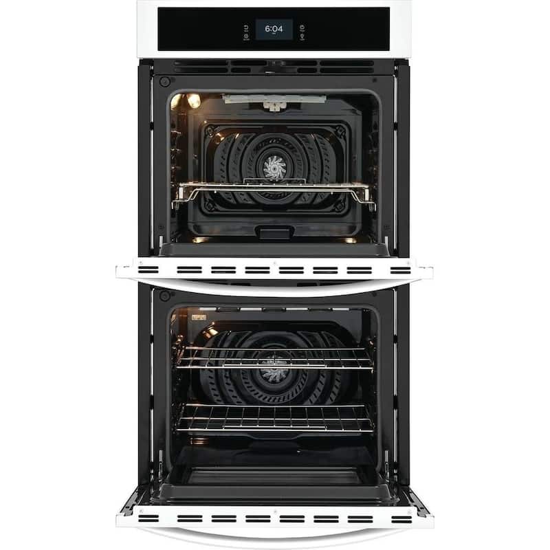 Frigidaire FCWD2727A 27" Wide 7.6 Cu. Ft. Double Electric Wall Oven