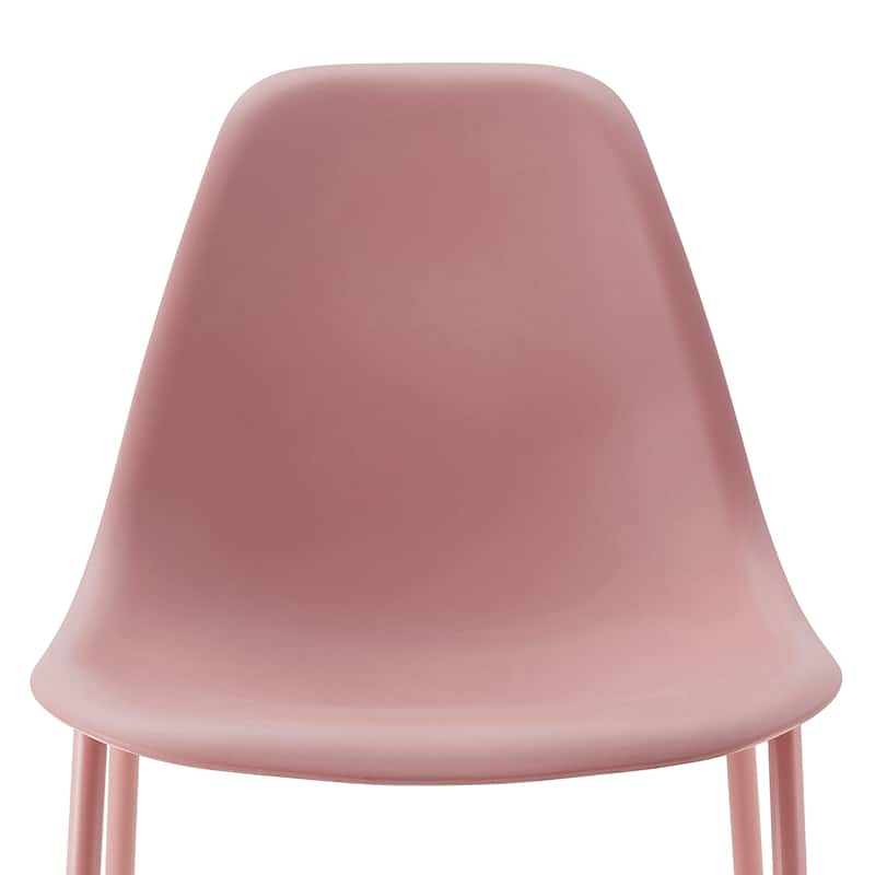 Poly & Bark Isla Dining Chair (Set of 2) - Indoor or Outdoor Use