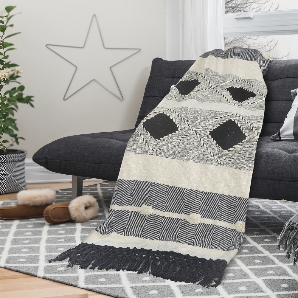 Knit Hygge Scandinavian All Season Blankets and Throws Shop