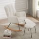 Option With Ottoman-Beige