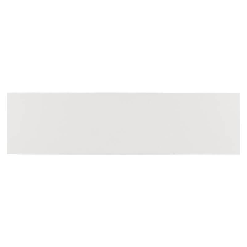 59.1 in. W Contemporary Console Table with Wood Top