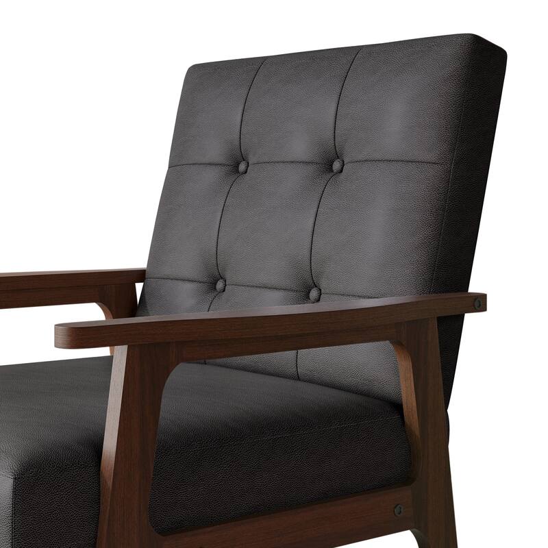 CraftPorch Modern 2- Pieces Accent Chairs