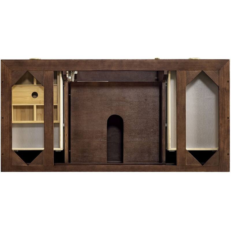 James Martin Vanities 670-V48 Amberly 48" Free Standing or Wall