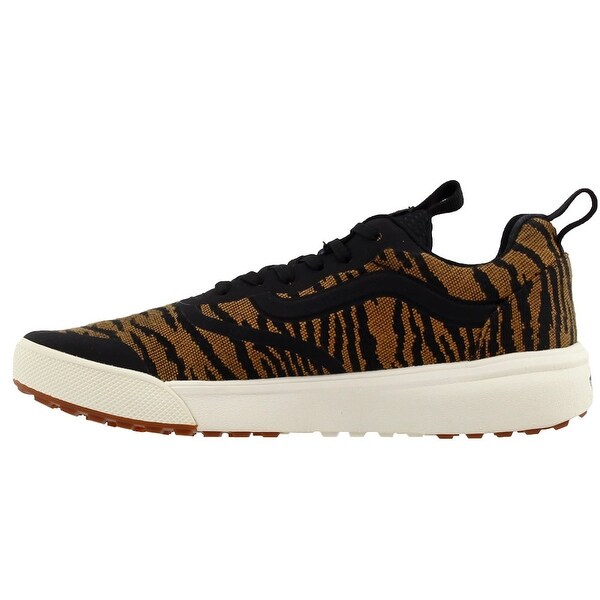 vans ultrarange animal print