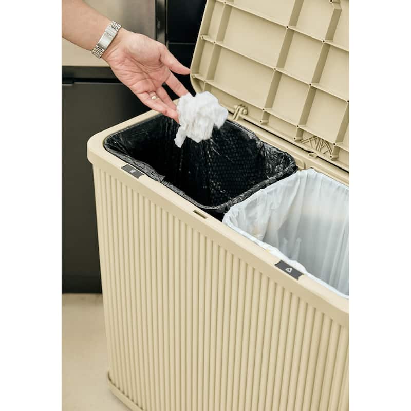 Veradek Tambour Waste Bin
