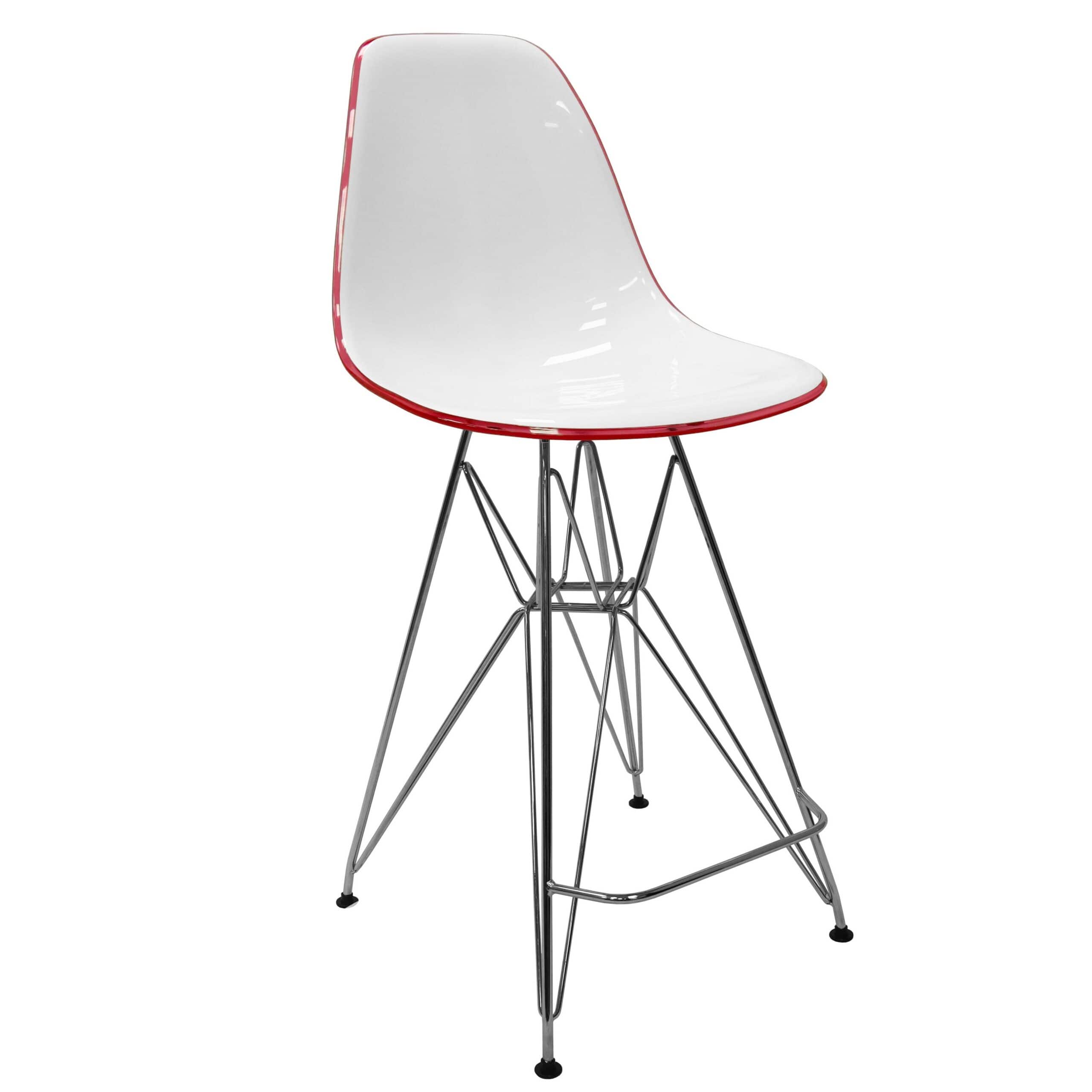 Option White/Red