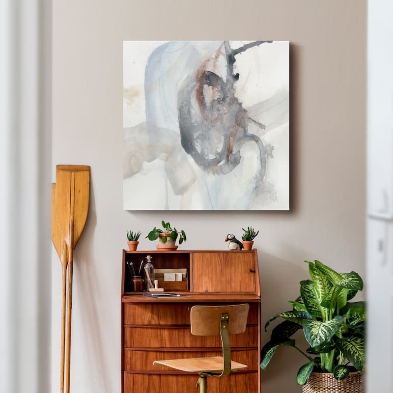 Supposition IV -Premium Gallery Wrapped Canvas - Ready to Hang