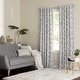 preview thumbnail 9 of 14, Miller Curtains Harlow Back Tab Blackout Panel
