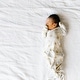 preview thumbnail 9 of 9, Copper Pearl Unisex Newborn Knotted Gown Chip