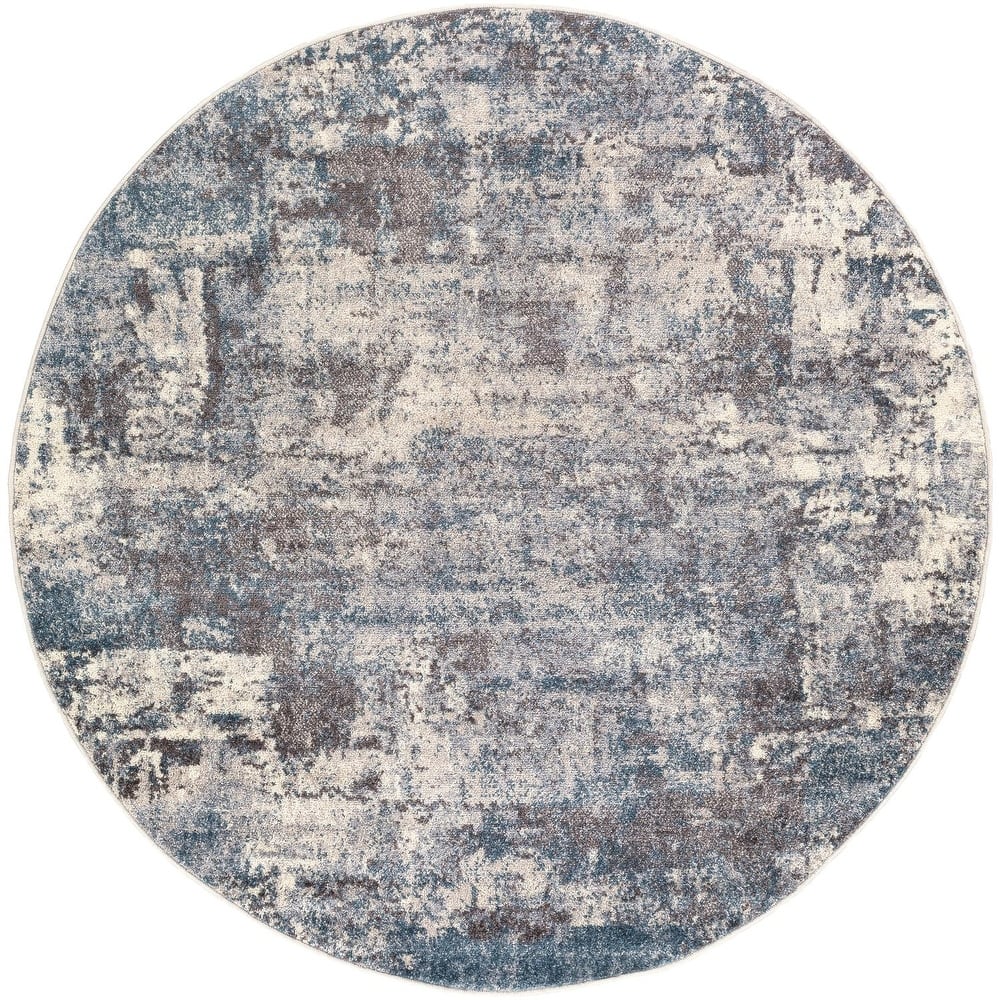 Livabliss Ankara Industrial Abstract Area Rug