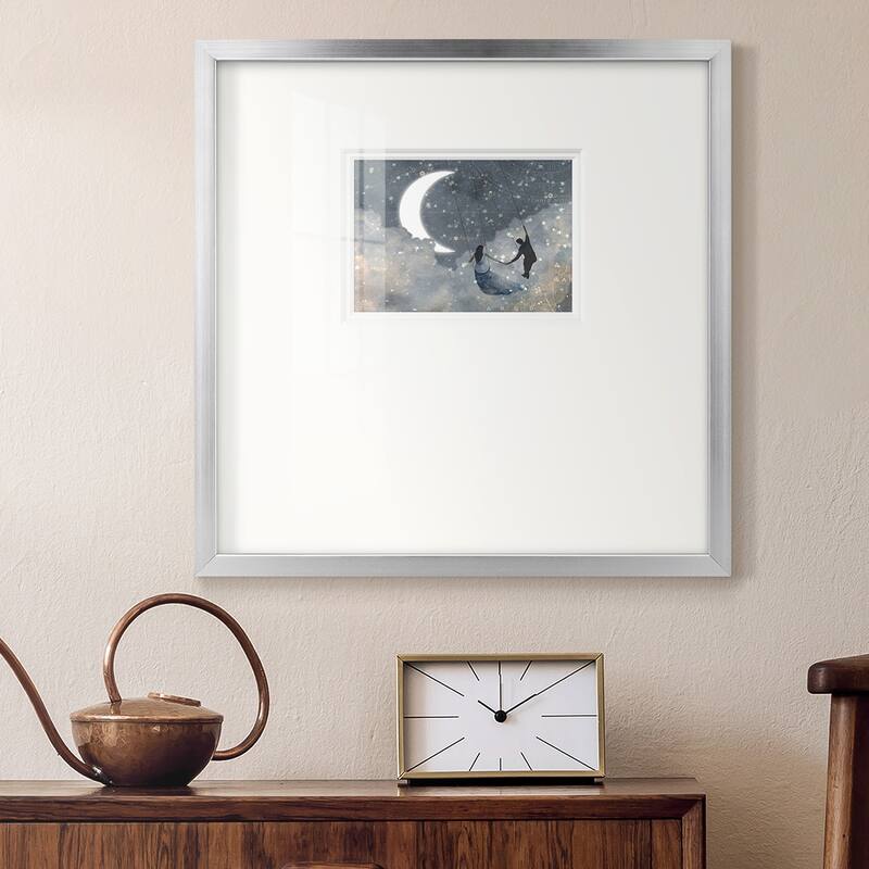 Celestial Love IPremium Framed Print