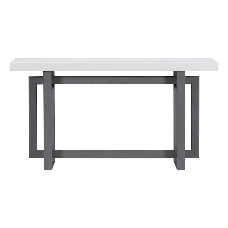 Entryway Table Console Table Extra Long Sofa Table