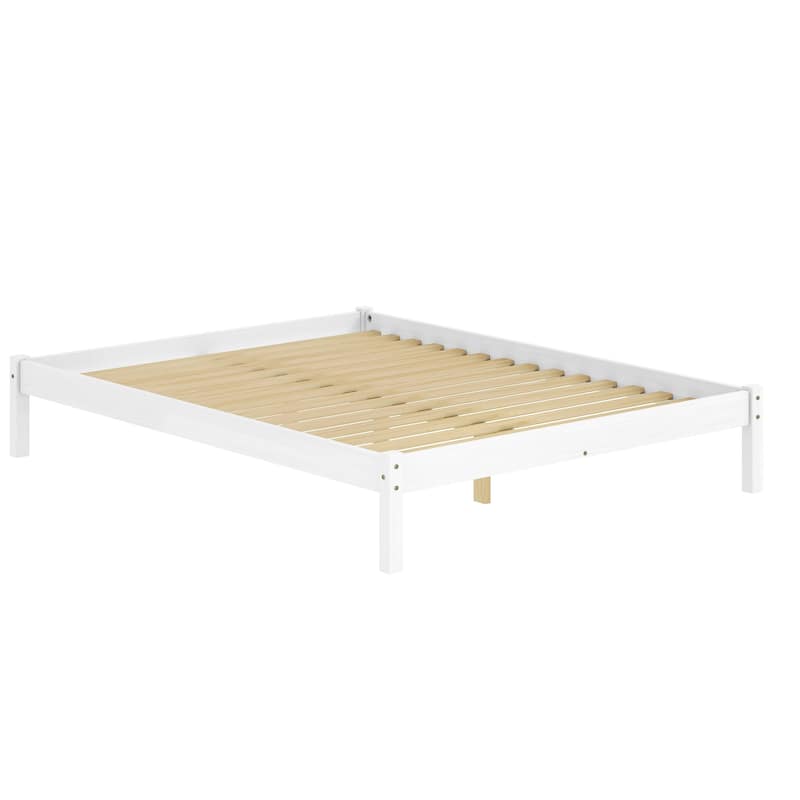 Basic Pine Platform Bed