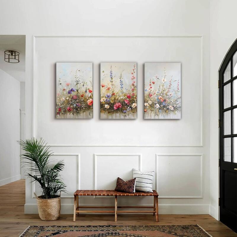 Nature Floral Botanical Wall Art Prints