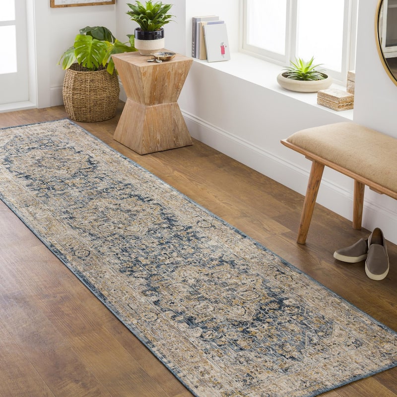Livabliss Aspendos Traditional Area Rug