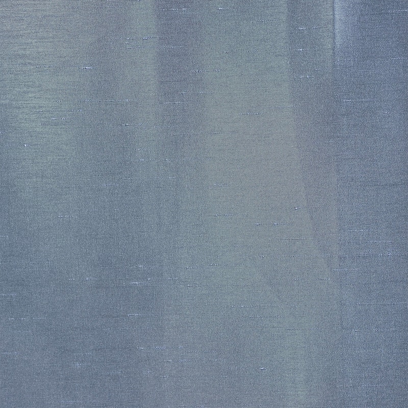 Exclusive Fabrics Textured Dupioni Faux Silk 84-inch Grommet Blackout Grommet Curtain (1 Panel) - 50 x 84