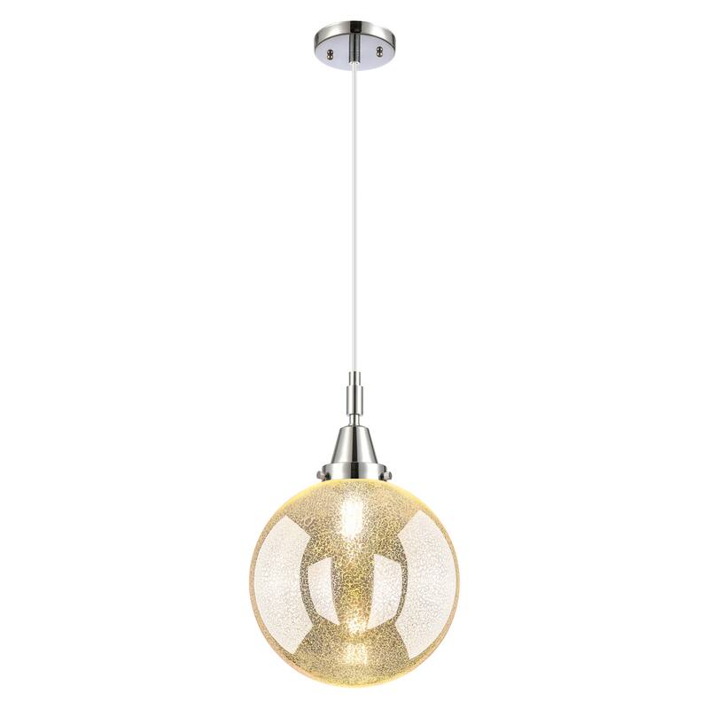Innovations Lighting 447-1P-G208-10 Beacon 10" Wide Cord Hung Mini