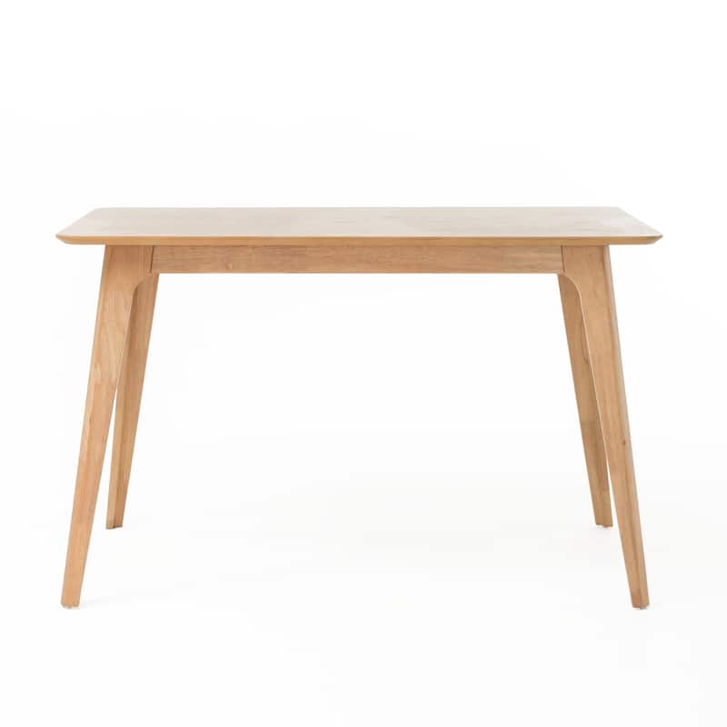 Anise 5-piece Wood Rectangular Dining Set by Christopher Knight Home