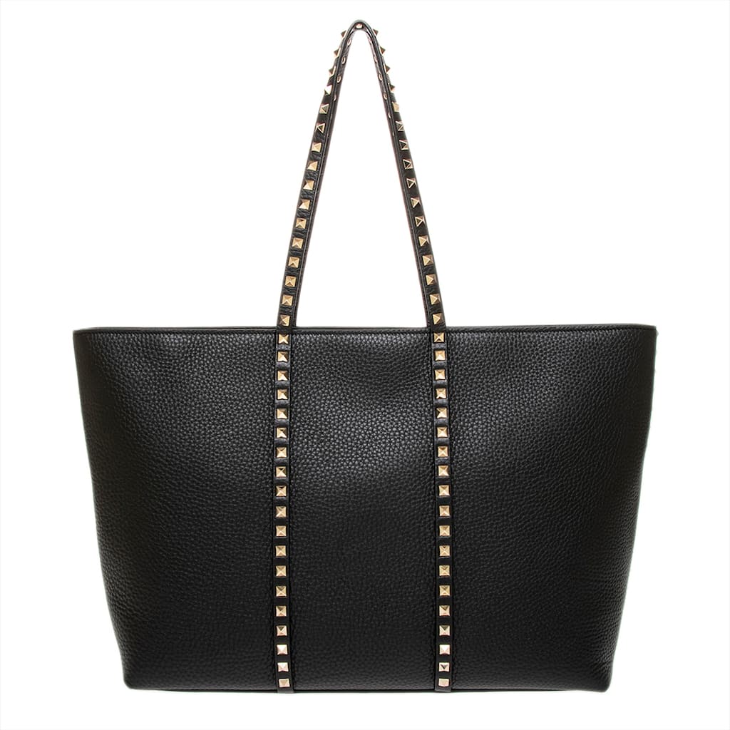 Valentino Rockstud Tote Bag