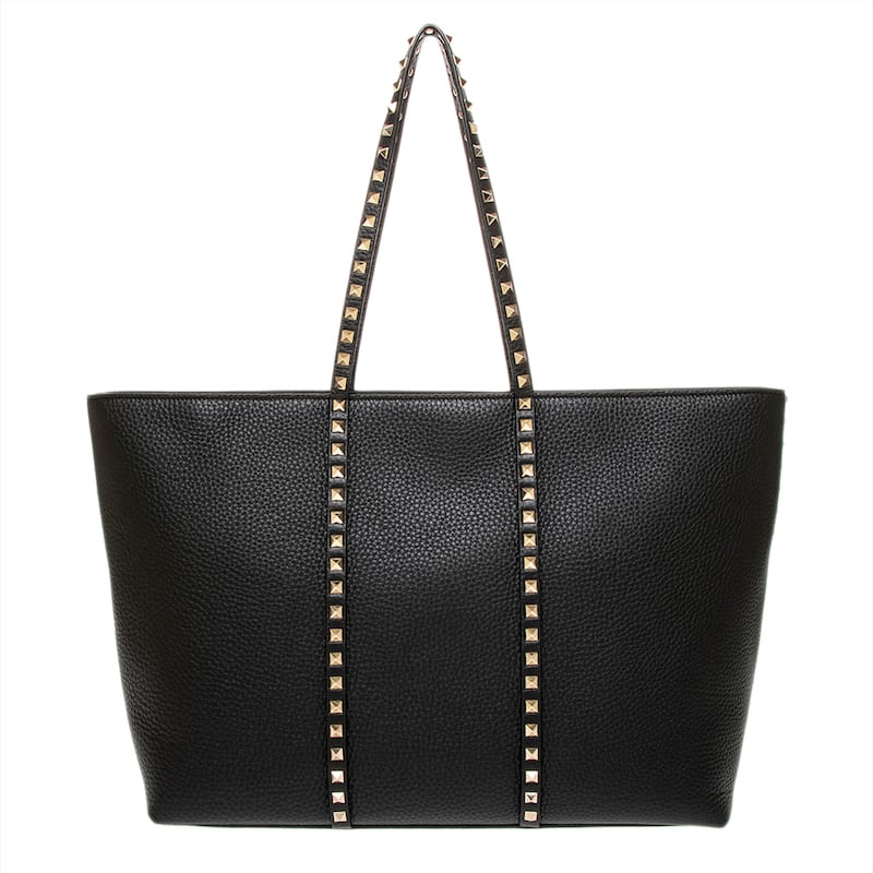 Valentino Rockstud Tote Bag