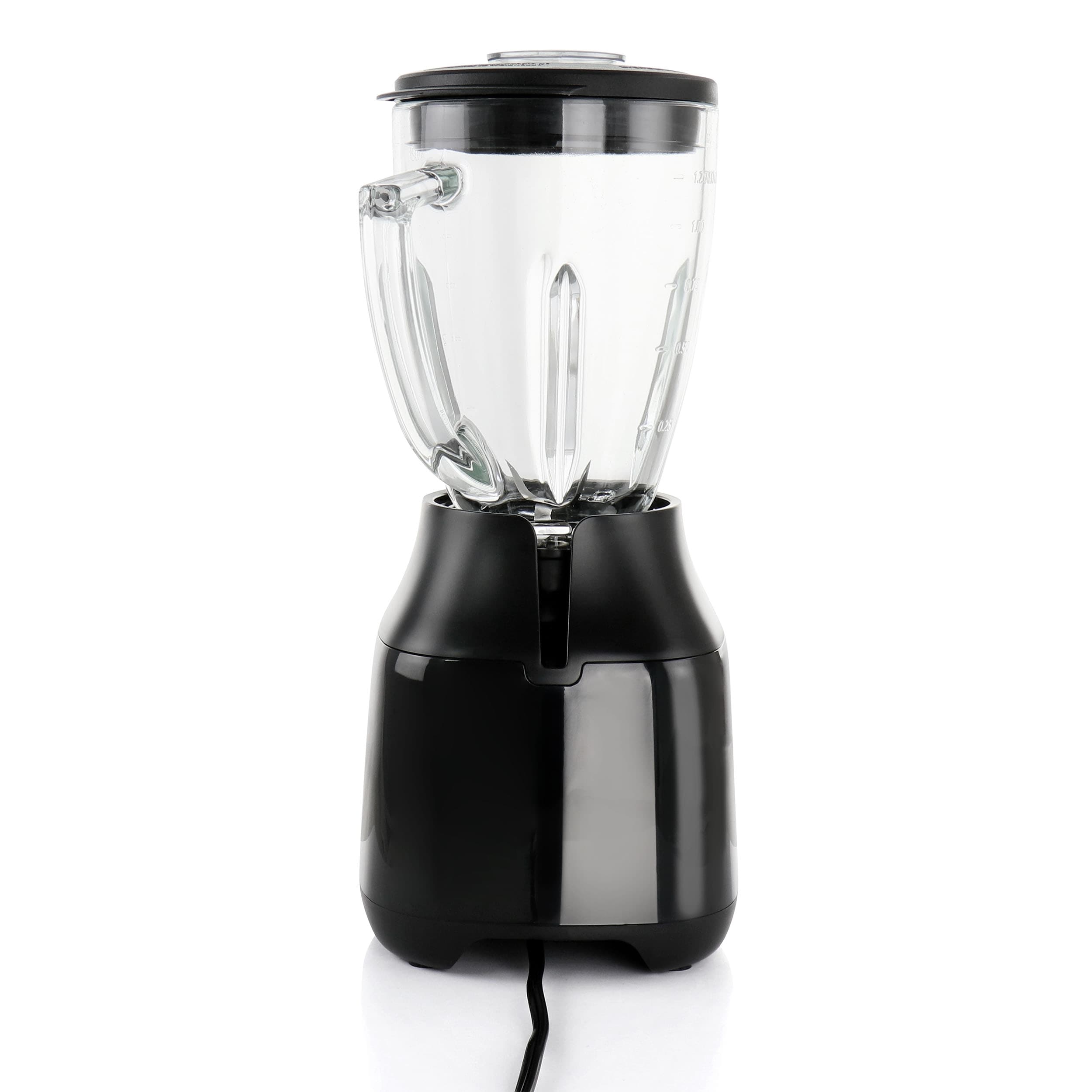 Oster 10-Cup Black Food Processor