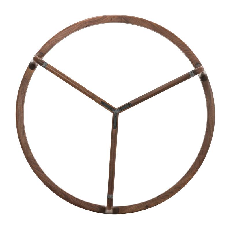Poly & Bark Ciro 37" Round Coffee Table