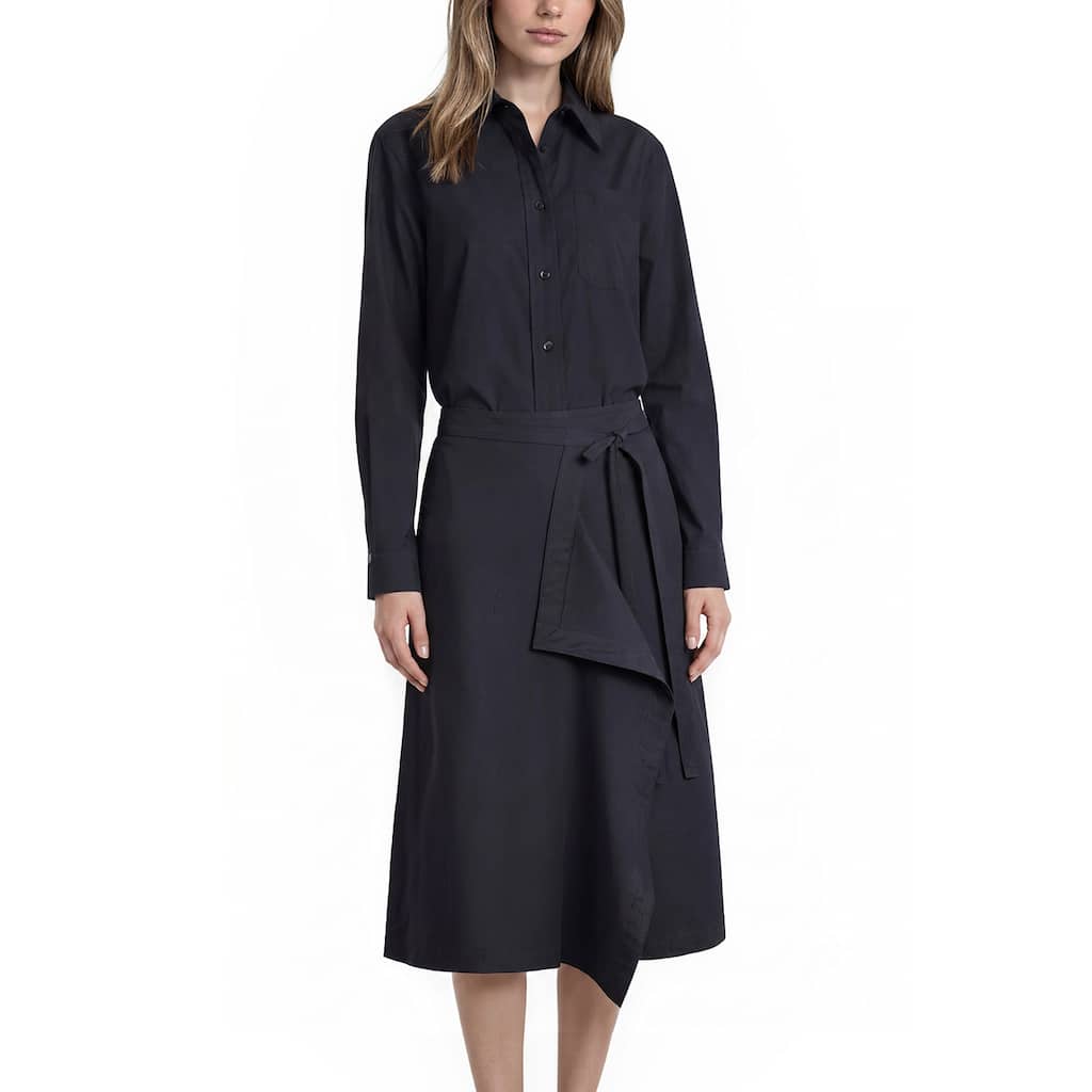 Bottega Veneta Compact Cotton Dress