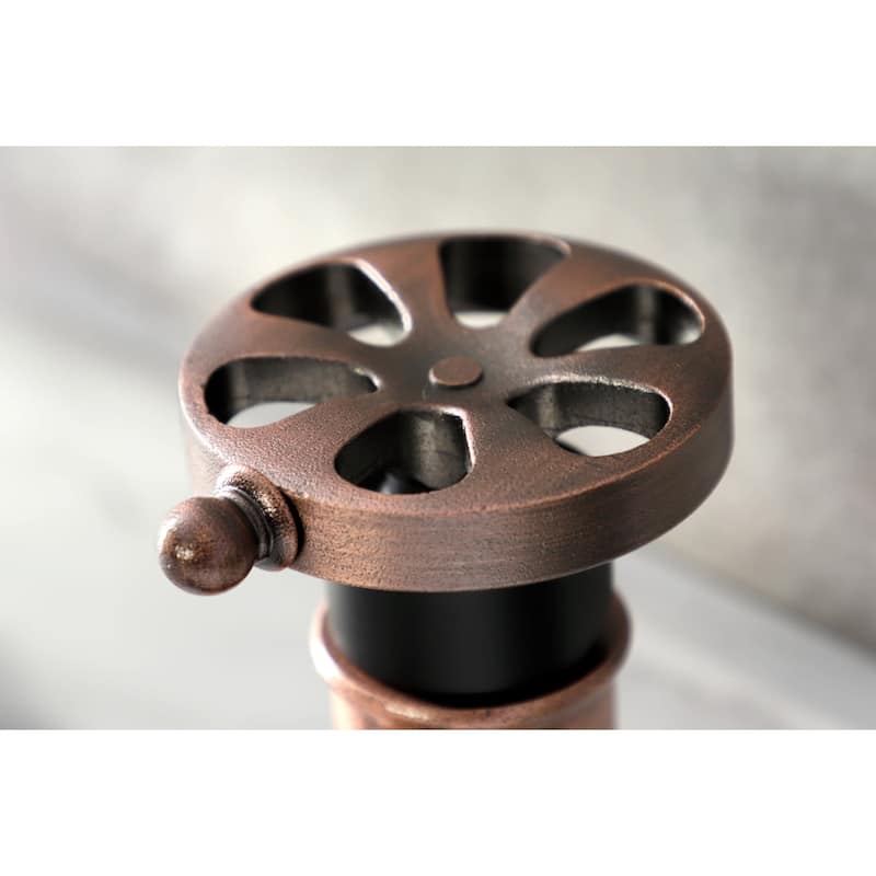 Kingston Brass KSD282RXAC Belknap 1.2 GPM Deck Mounted Single Hole