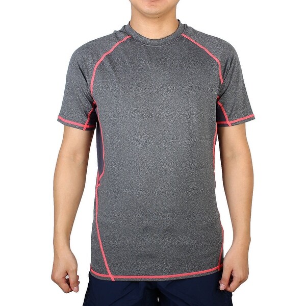 Shop Polyester Quickdrying Short Sleeve Clothes Workout