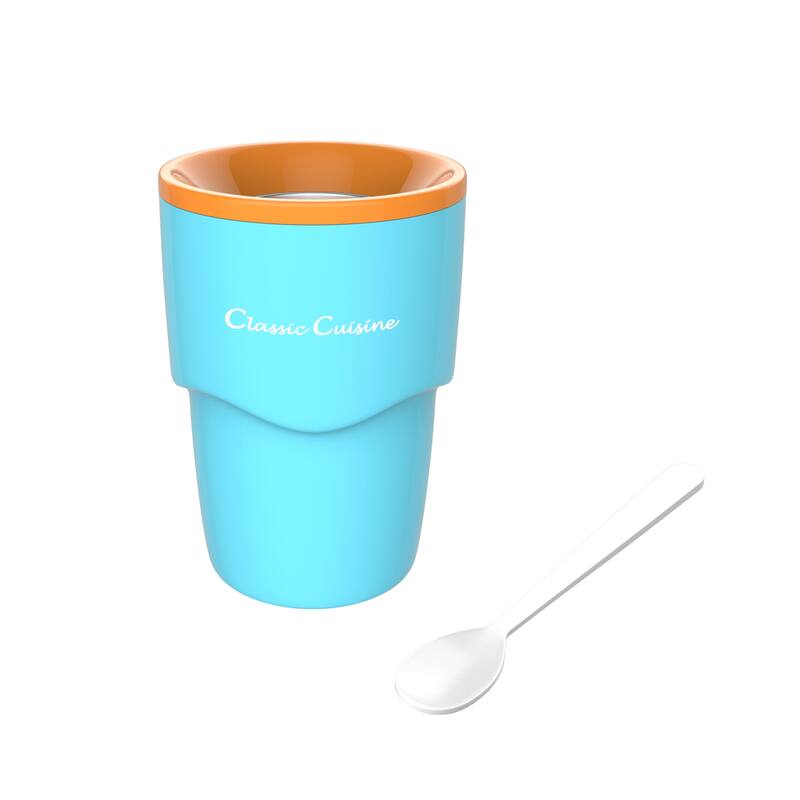 Slushy Maker Single Serving Frozen Treat Cup Classic Cuisine