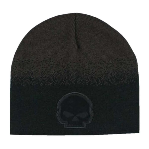 Harley Davidson Skull Logo Cool Beanie Hat Cap Winter Hat