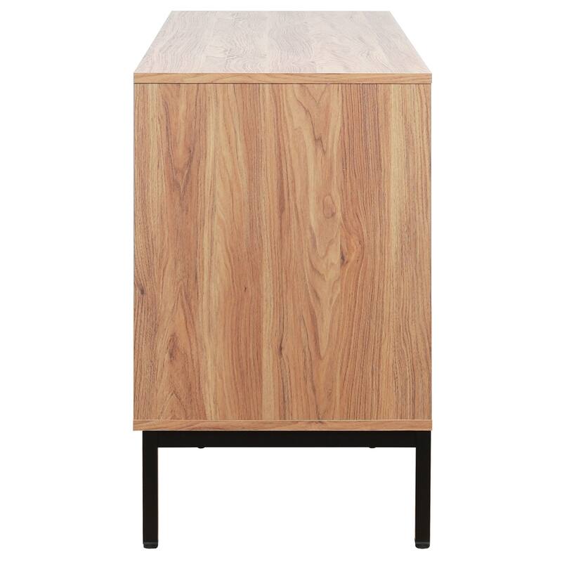 SAFAVIEH Home Lylia 6-Drawer Dresser