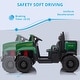 preview thumbnail 16 of 26, Ride On Car with Remote Control, Electric Utv Vehicles for Kids with Dump Bed