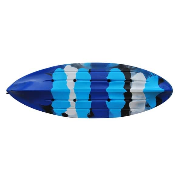 Shop Bkc Uh Fk184 9 Foot Sit On Top Single Fishing Kayak Shop Bkc Uh Fk184 9 Foot Sit On Top Single Fishing Kayak