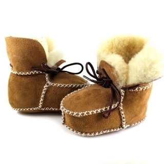 baby wool boots