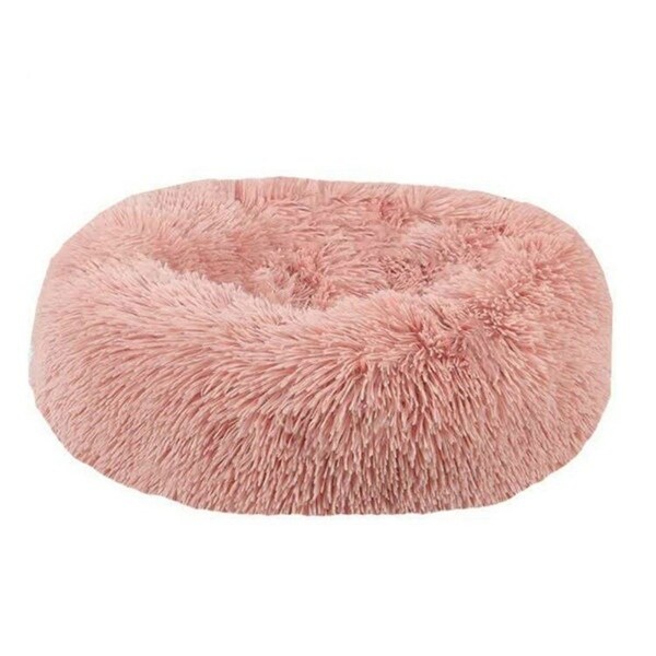 pink pet beds dogs