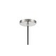 preview thumbnail 3 of 2, Kovacs P5592-L Hail 4" Wide LED Mini Pendant
