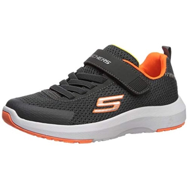 skechers kids orange