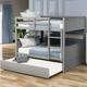 Taylor & Olive Vervain Full-over-Full Bunk Bed with Trundle