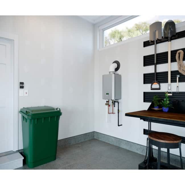 Rinnai REP160iN 6.6 GPM 160,000 BTU 120 Volt Residential Indoor